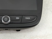 2021 Chevrolet Malibu Information Display Screen Black - Oemusedautoparts1.com
