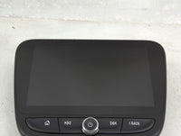 2021 Chevrolet Malibu Information Display Screen Black - Oemusedautoparts1.com