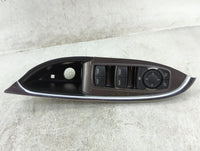 2016-2021 Chevrolet Malibu Master Power Window Switch Replacement Driver Side Left P/N:84513464 D1A160A Fits OEM Used Auto P