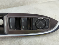2016-2021 Chevrolet Malibu Master Power Window Switch Replacement Driver Side Left P/N:84513464 D1A160A Fits OEM Used Auto P