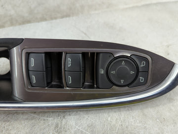 2016-2021 Chevrolet Malibu Master Power Window Switch Replacement Driver Side Left P/N:84513464 D1A160A Fits OEM Used Auto Parts