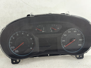 2021 Chevrolet Malibu Instrument Cluster Speedometer Gauges P/N:84900527 7110500000000X, 812610798 Fits OEM Used Auto Parts 