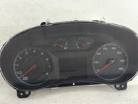 2021 Chevrolet Malibu Instrument Cluster Speedometer Gauges P/N:84900527 7110500000000X, 812610798 Fits OEM Used Auto Parts 