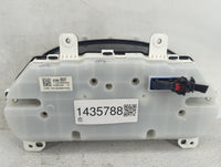 2021 Chevrolet Malibu Instrument Cluster Speedometer Gauges P/N:84900527 7110500000000X, 812610798 Fits OEM Used Auto Parts 