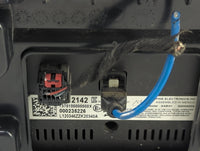2021 Chevrolet Malibu Information Display Screen Black 1436892 - Oemusedautoparts1.com