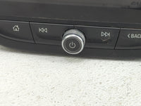 2021 Chevrolet Malibu Information Display Screen Black 1436892 - Oemusedautoparts1.com