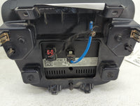 2021 Chevrolet Malibu Information Display Screen Black 1436892 - Oemusedautoparts1.com
