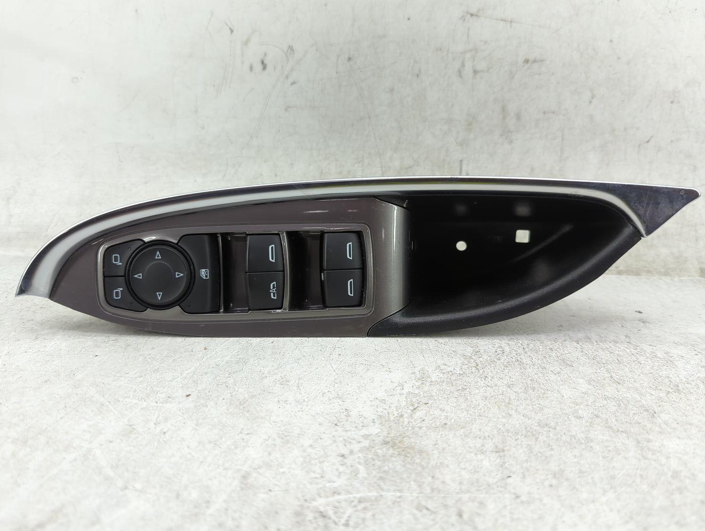 2016-2021 Chevrolet Malibu Master Power Window Switch Replacement Driver Side Left P/N:84493909 Fits OEM Used Auto Parts - O