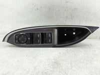 2016-2021 Chevrolet Malibu Master Power Window Switch Replacement Driver Side Left P/N:84493909 Fits OEM Used Auto Parts - O