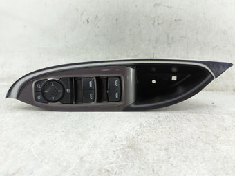 compare product 2016-2021 Chevrolet Malibu Master Power Window Switch Replacement Driver Side Left P/N:84493909 Fits OEM Used Auto Parts