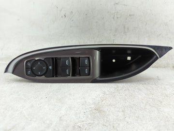 2016-2021 Chevrolet Malibu Master Power Window Switch Replacement Driver Side Left P/N:84493909 Fits OEM Used Auto Parts - O