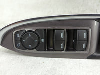 2016-2021 Chevrolet Malibu Master Power Window Switch Replacement Driver Side Left P/N:84493909 Fits OEM Used Auto Parts - O