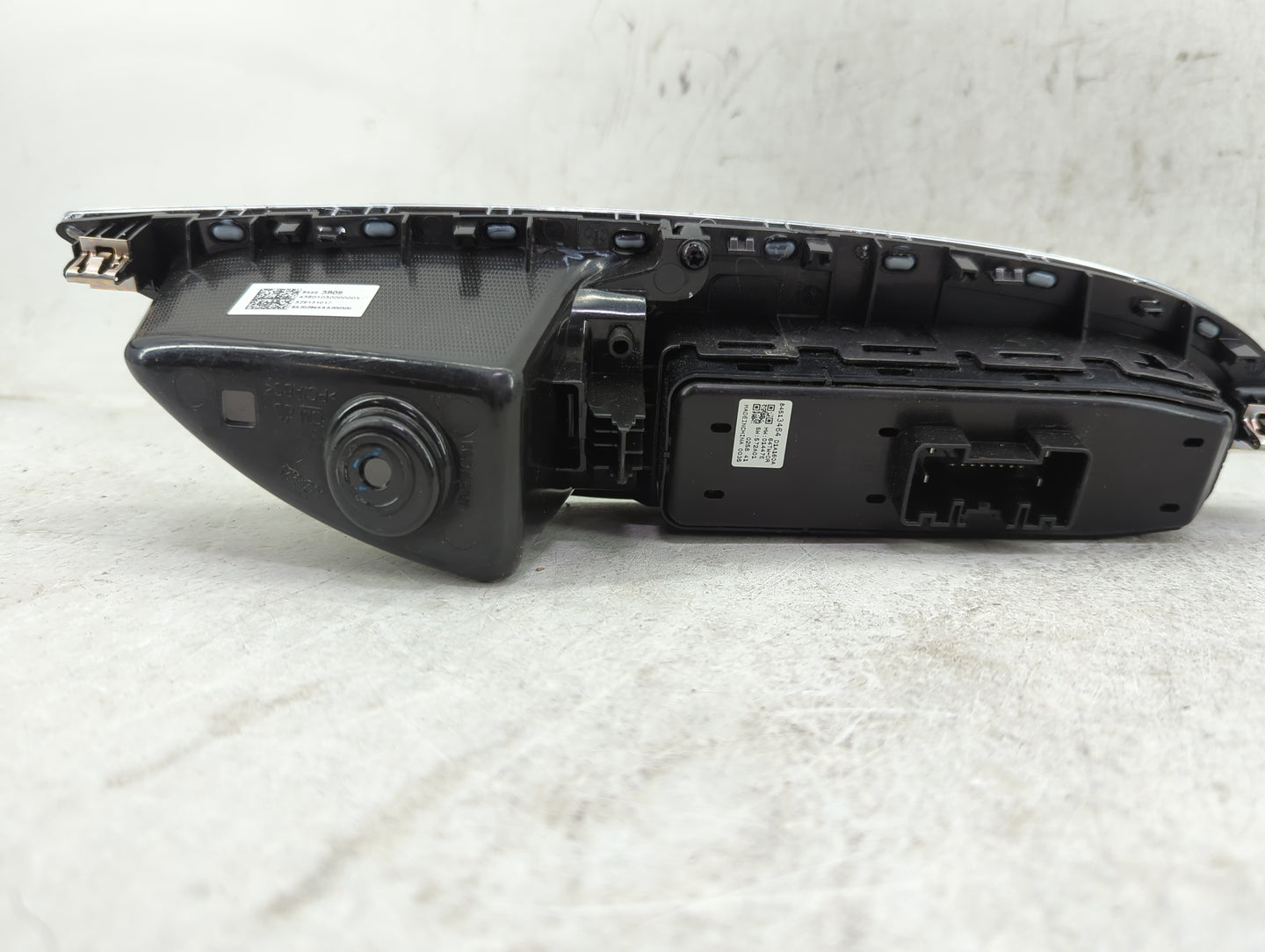 2016-2021 Chevrolet Malibu Master Power Window Switch Replacement Driver Side Left P/N:84493909 Fits OEM Used Auto Parts - O