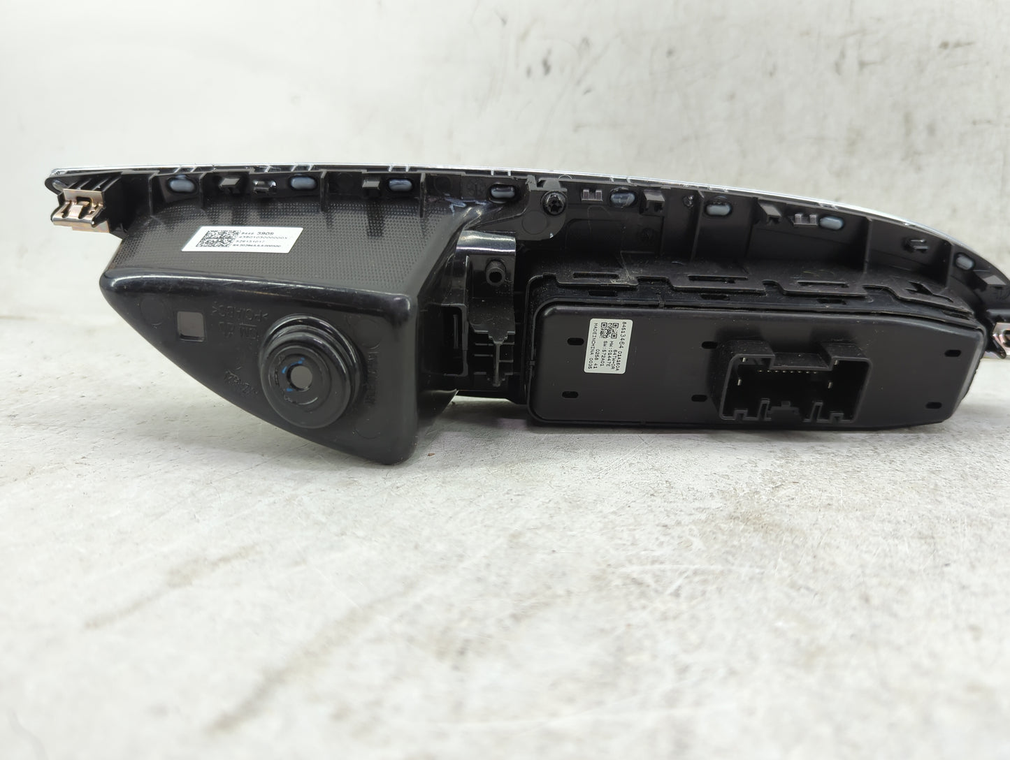 2016-2021 Chevrolet Malibu Master Power Window Switch Replacement Driver Side Left P/N:84493909 Fits OEM Used Auto Parts - O