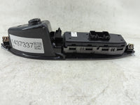 2016-2021 Chevrolet Malibu Master Power Window Switch Replacement Driver Side Left P/N:84493909 Fits OEM Used Auto Parts - O