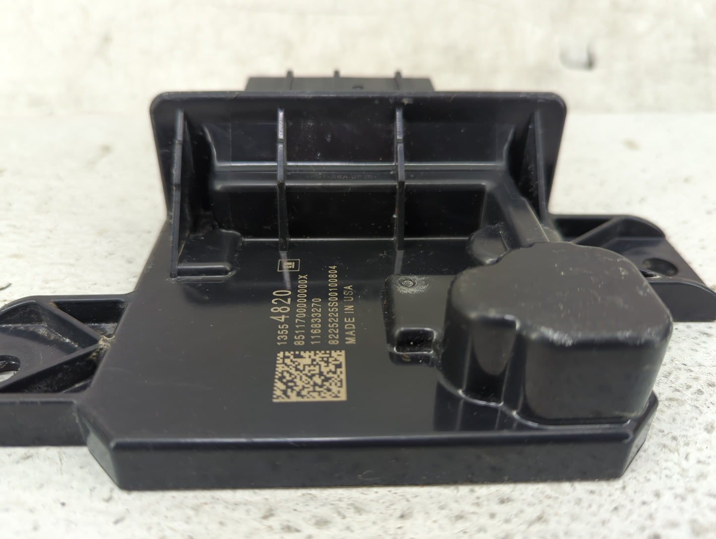 2020-2021 Chevrolet Malibu PCM Engine Control Computer ECU ECM PCU OEM P/N:13554820 8511700000000X Fits Fits 2020 2021 2022 