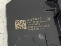 2020-2021 Chevrolet Malibu PCM Engine Control Computer ECU ECM PCU OEM P/N:13554820 8511700000000X Fits Fits 2020 2021 2022 
