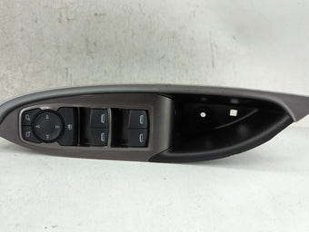 compare product 2016-2021 Chevrolet Malibu Master Power Window Switch Replacement Driver Side Left P/N:84493819 4380103000000X Fits OEM Used Auto Parts