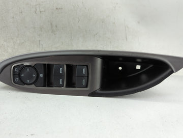 2016-2021 Chevrolet Malibu Master Power Window Switch Replacement Driver Side Left P/N:84493819 4380103000000X Fits OEM Used