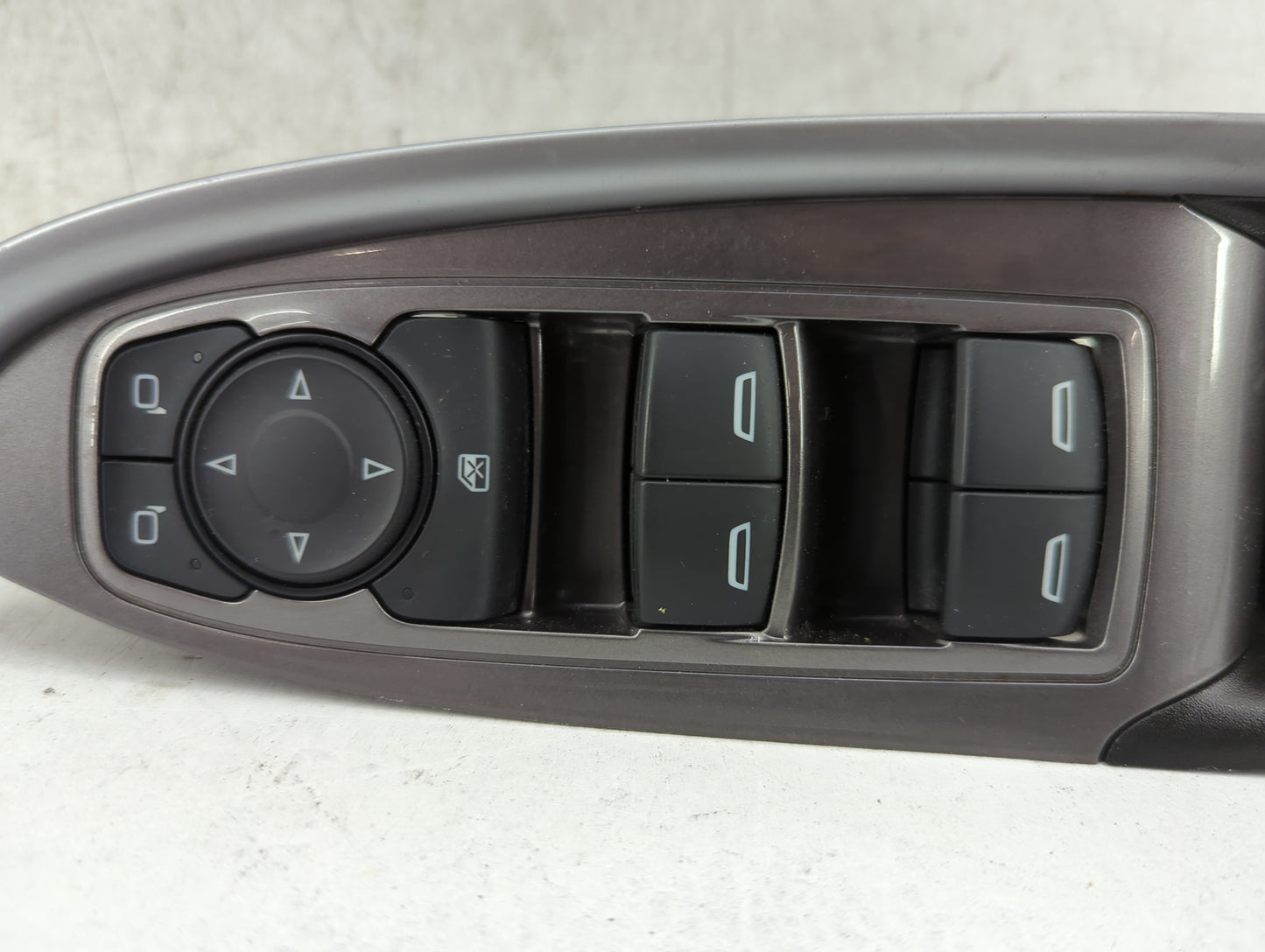2016-2021 Chevrolet Malibu Master Power Window Switch Replacement Driver Side Left P/N:84493819 4380103000000X Fits OEM Used
