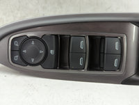 2016-2021 Chevrolet Malibu Master Power Window Switch Replacement Driver Side Left P/N:84493819 4380103000000X Fits OEM Used