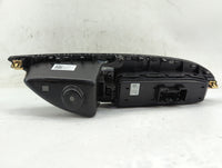 2016-2021 Chevrolet Malibu Master Power Window Switch Replacement Driver Side Left P/N:84493819 4380103000000X Fits OEM Used