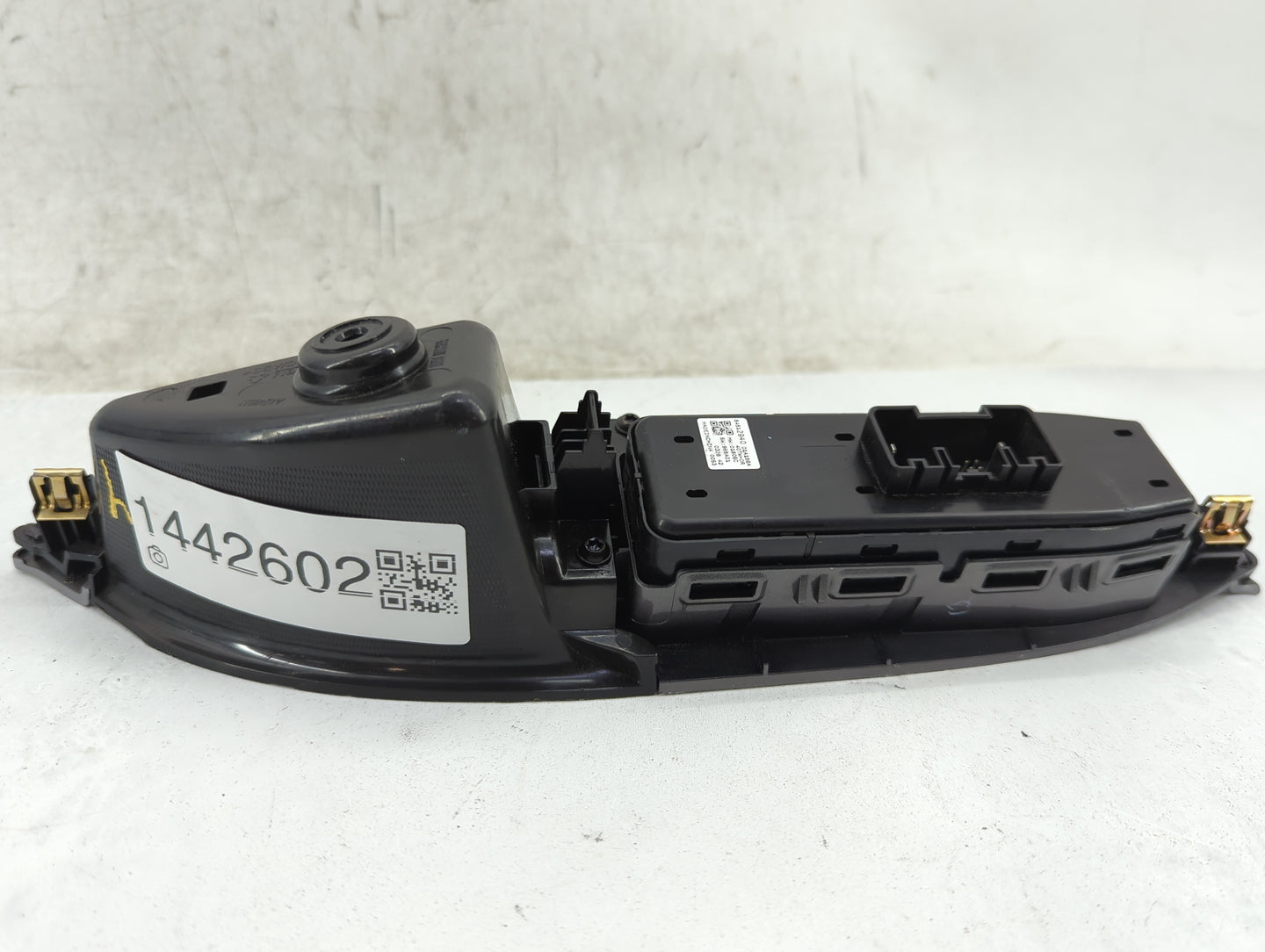 2016-2021 Chevrolet Malibu Master Power Window Switch Replacement Driver Side Left P/N:84493819 4380103000000X Fits OEM Used