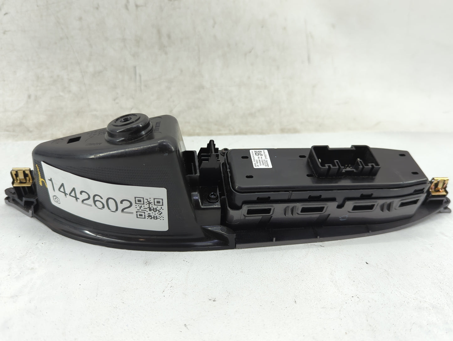 2016-2021 Chevrolet Malibu Master Power Window Switch Replacement Driver Side Left P/N:84493819 4380103000000X Fits OEM Used
