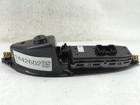 2016-2021 Chevrolet Malibu Master Power Window Switch Replacement Driver Side Left P/N:84493819 4380103000000X Fits OEM Used