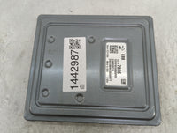 2020-2021 Chevrolet Malibu PCM Engine Control Computer ECU ECM PCU OEM P/N:12717886 Fits Fits 2020 2021 2022 OEM Used Auto P