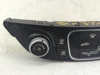 2019-2021 Chevrolet Malibu Climate Control Module Temperature AC/Heater Replacement P/N:84426651 7370200000000X Fits OEM Use