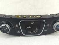 2019-2021 Chevrolet Malibu Climate Control Module Temperature AC/Heater Replacement P/N:84426651 7370200000000X Fits OEM Use