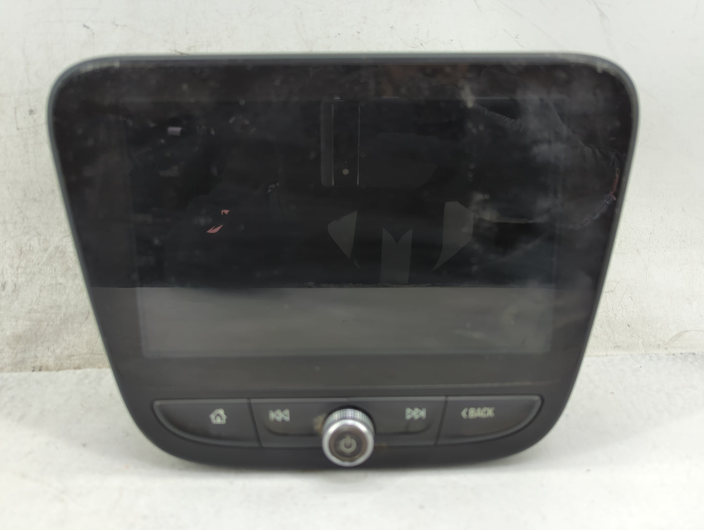 2021 Chevrolet Malibu Information Display Screen - Oemusedautoparts1.com