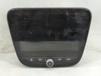 2021 Chevrolet Malibu Information Display Screen - Oemusedautoparts1.com