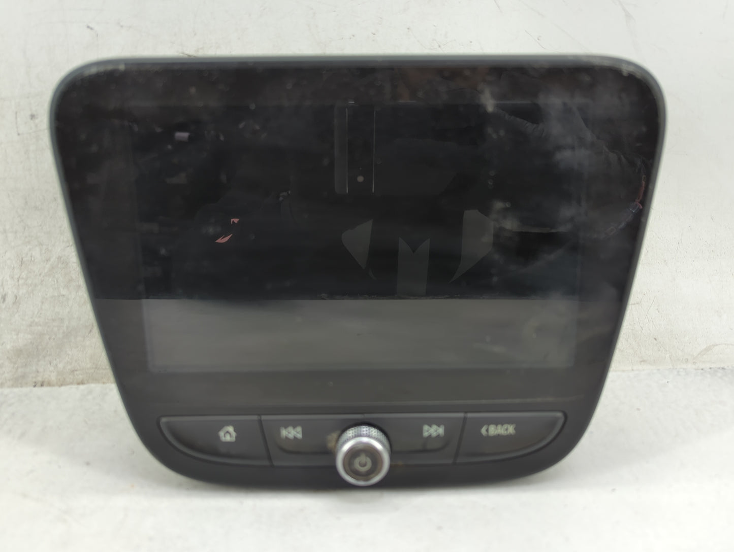 2021 Chevrolet Malibu Information Display Screen - Oemusedautoparts1.com