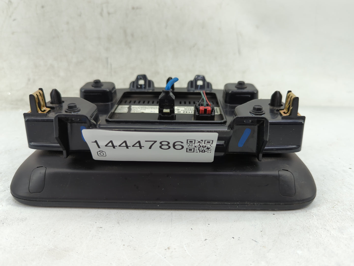 2021 Chevrolet Malibu Information Display Screen - Oemusedautoparts1.com
