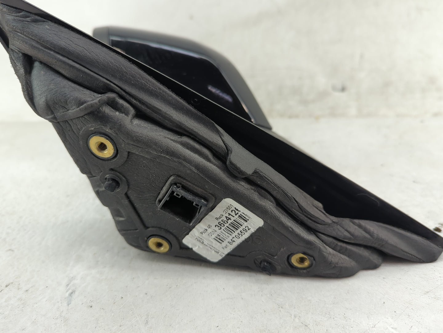 2019-2021 Chevrolet Malibu Driver Side View Mirror - Left Door Mirror OEM Used - Oemusedautoparts1.com