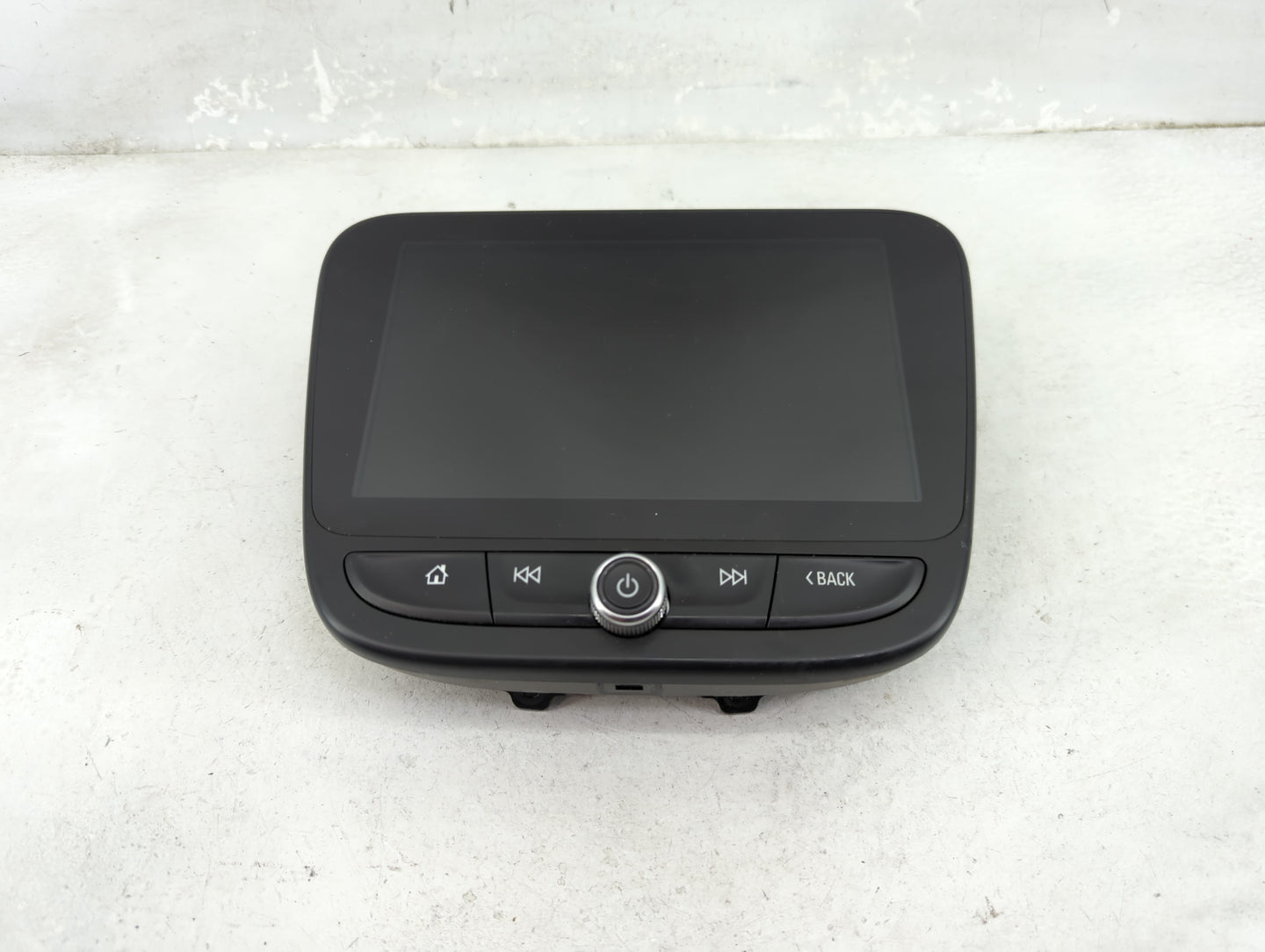 2021 Chevrolet Malibu Information Display Screen - Oemusedautoparts1.com