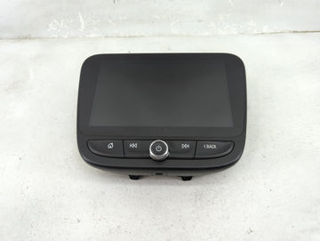 2021 Chevrolet Malibu Information Display Screen - Oemusedautoparts1.com