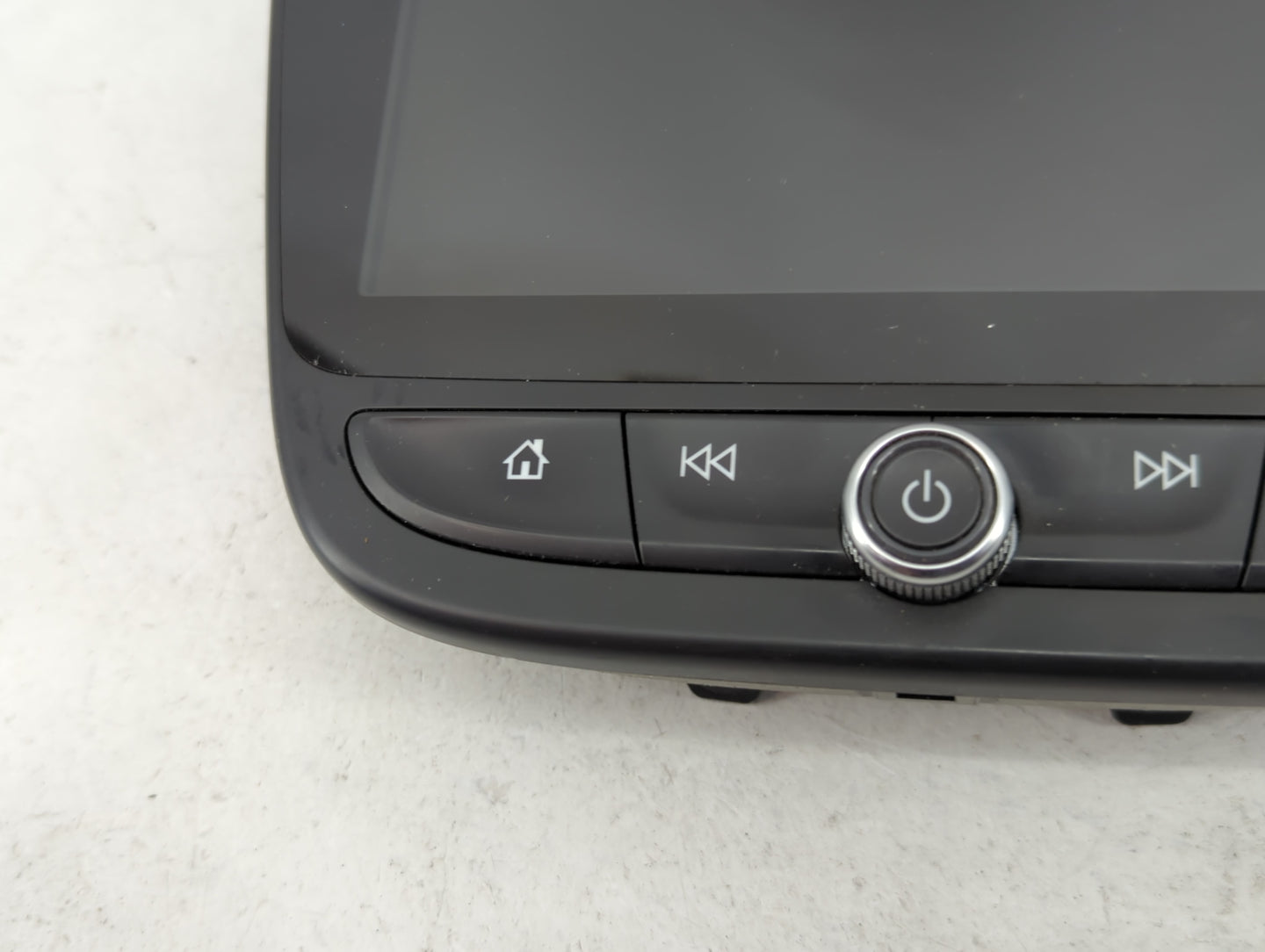 2021 Chevrolet Malibu Information Display Screen - Oemusedautoparts1.com