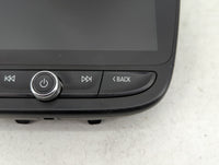 2021 Chevrolet Malibu Information Display Screen - Oemusedautoparts1.com
