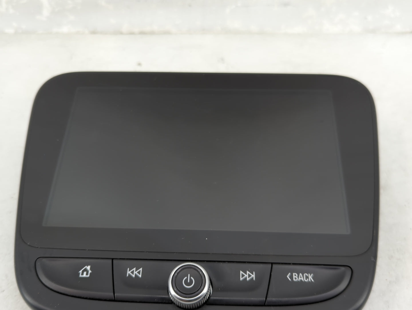 2021 Chevrolet Malibu Information Display Screen - Oemusedautoparts1.com