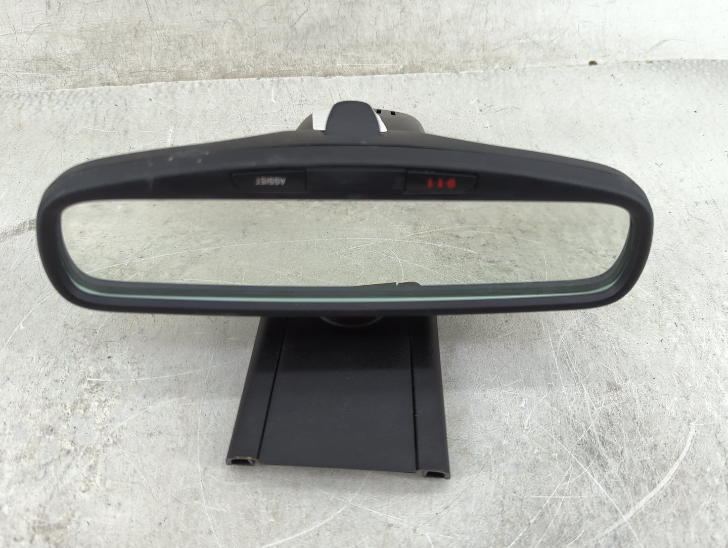 2013-2021 Chevrolet Malibu Interior Rear View Mirror Replacement OEM P/N:E11048418 Fits OEM Used Auto Parts - Oemusedautopar