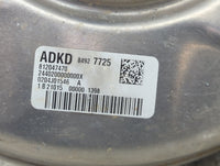 2016-2021 Chevrolet Malibu Power Brake Booster Oem 1450853 - Oemusedautoparts1.com