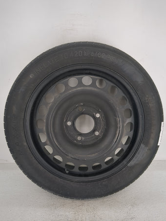 compare product 2018-2022 Chevrolet Malibu Spare Donut Tire Wheel Rim Oem