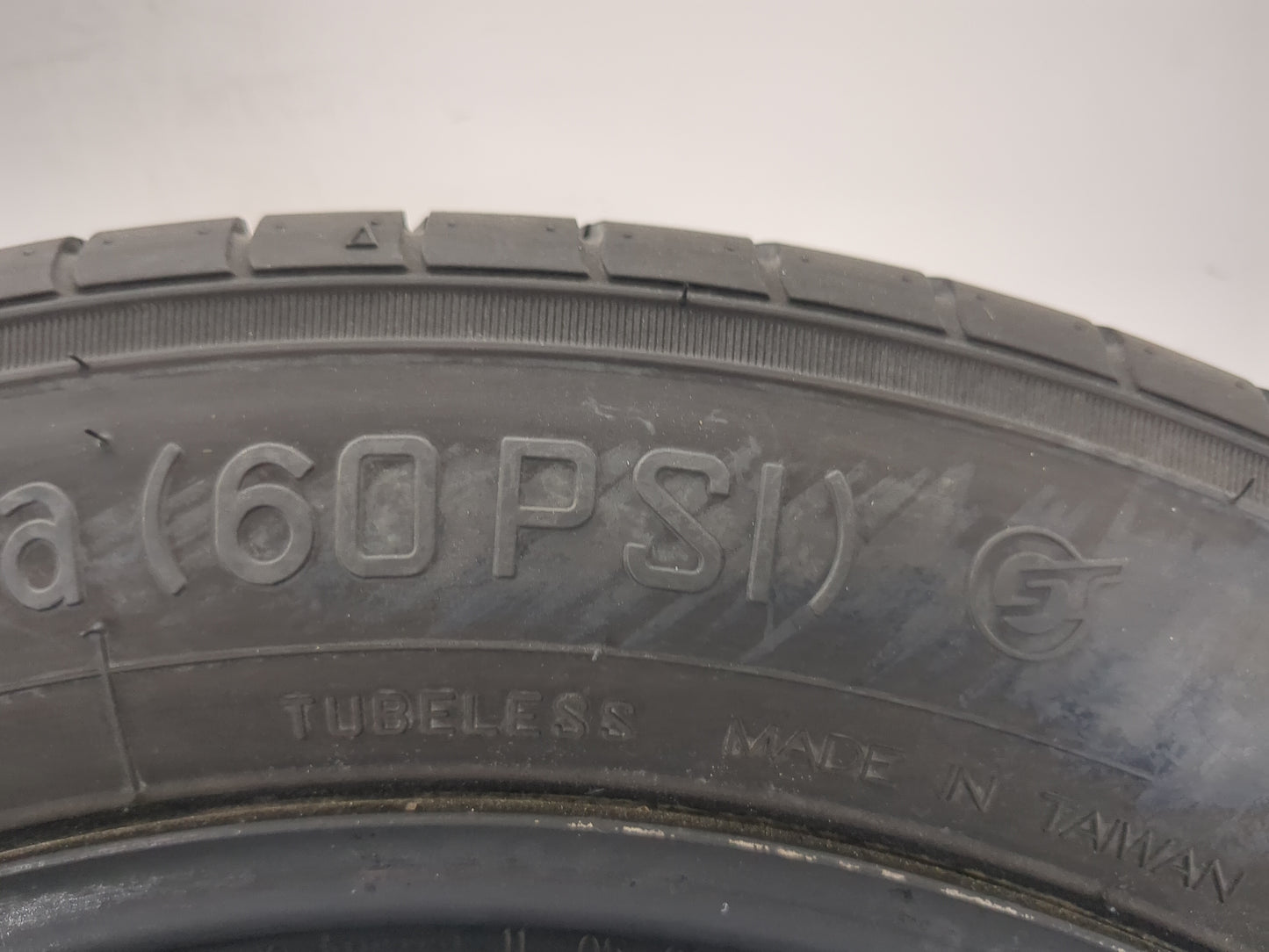 2018-2022 Chevrolet Malibu Spare Donut Tire Wheel Rim Oem - Oemusedautoparts1.com