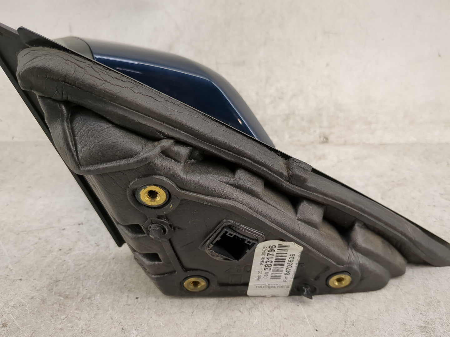 2019-2021 Chevrolet Malibu Driver Side View Mirror - Left Door Mirror OEM Used - Oemusedautoparts1.com