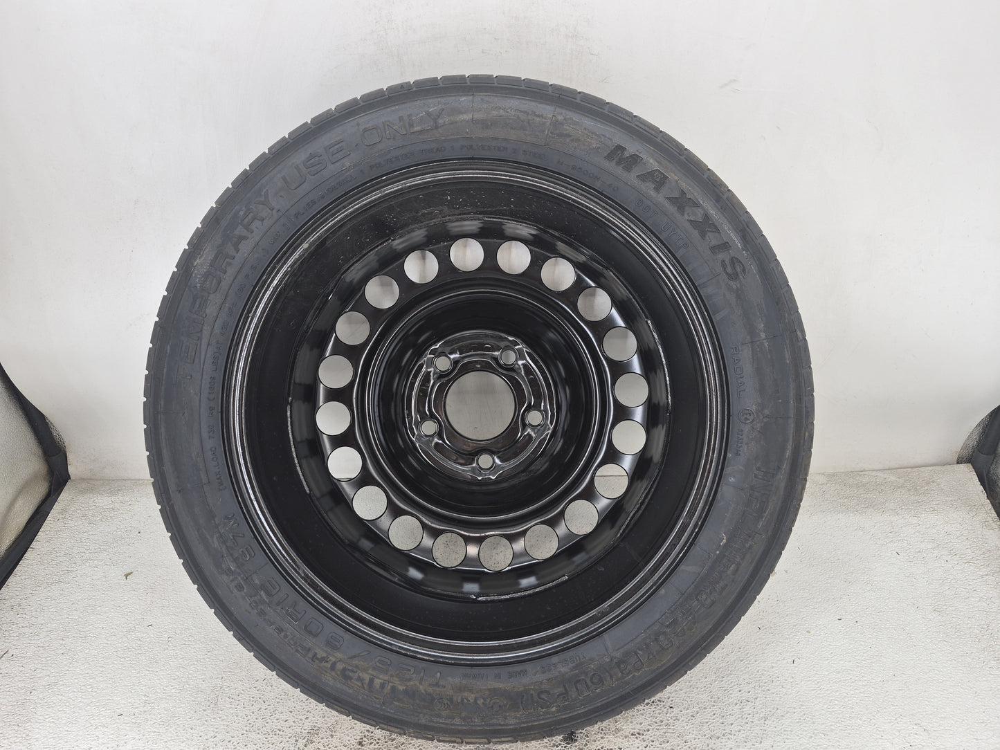 2016-2022 Chevrolet Malibu Spare Donut Tire Wheel Rim Oem 1461766 - Oemusedautoparts1.com