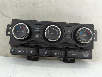 2019-2021 Chevrolet Malibu Climate Control Module Temperature AC/Heater Replacement P/N:TE70-61-190 Fits Fits 2019 2020 2021