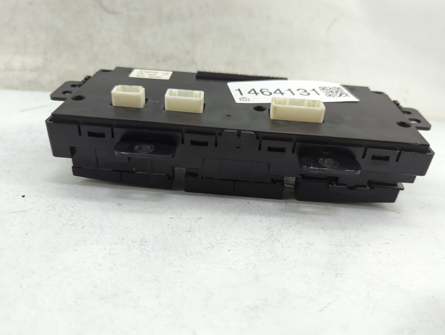 2019-2021 Chevrolet Malibu Climate Control Module Temperature AC/Heater Replacement P/N:TE70-61-190 Fits Fits 2019 2020 2021